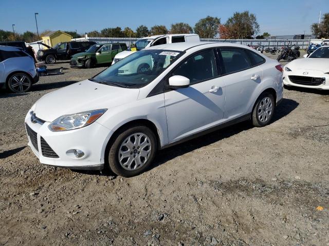 2012 FORD FOCUS SE, 