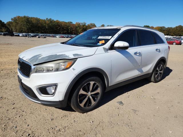 2016 KIA SORENTO EX, 