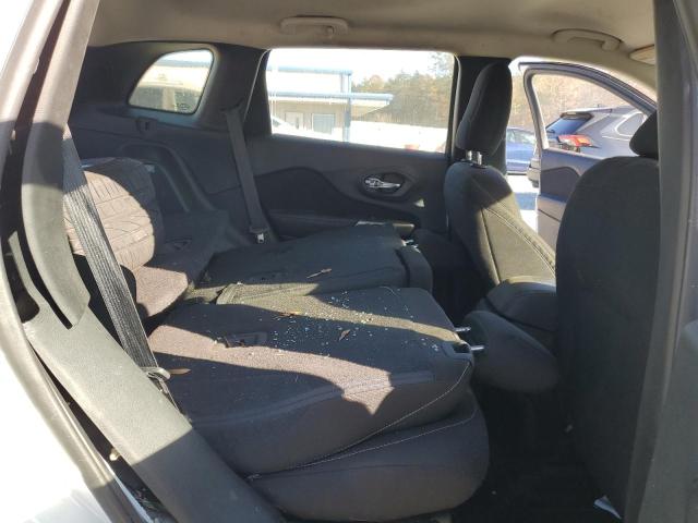 1C4PJLAB7HW626487 - 2017 JEEP CHEROKEE SPORT 白色 照片 11