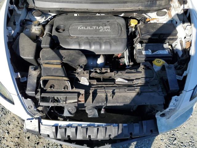 1C4PJLAB7HW626487 - 2017 JEEP CHEROKEE SPORT 白色 照片 12