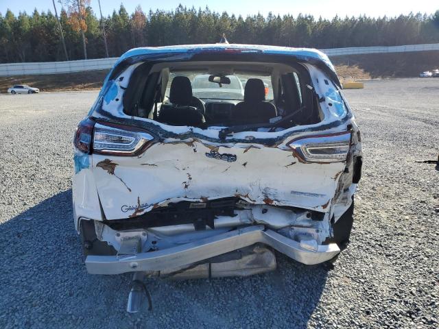 1C4PJLAB7HW626487 - 2017 JEEP CHEROKEE SPORT 白色 照片 6