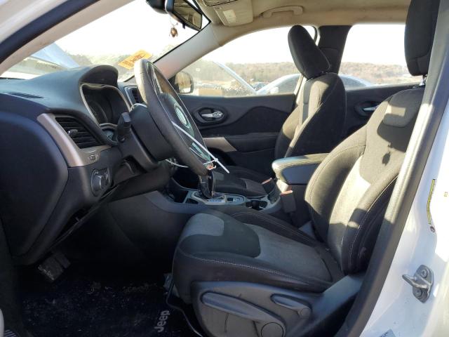 1C4PJLAB7HW626487 - 2017 JEEP CHEROKEE SPORT 白色 照片 7