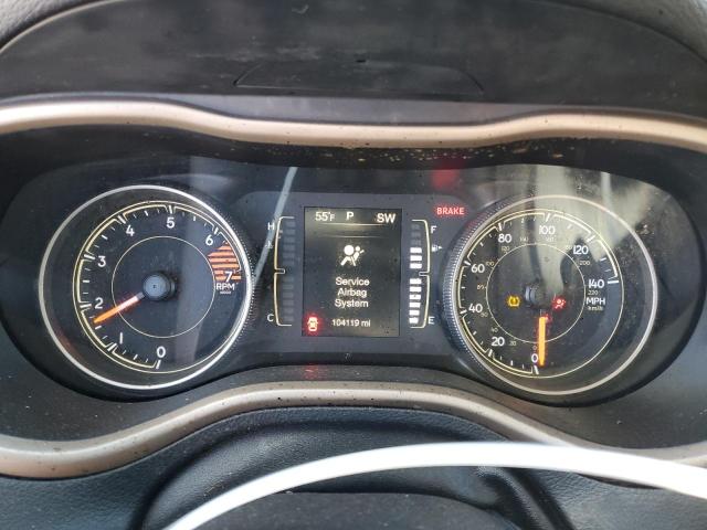 1C4PJLAB7HW626487 - 2017 JEEP CHEROKEE SPORT 白色 照片 9