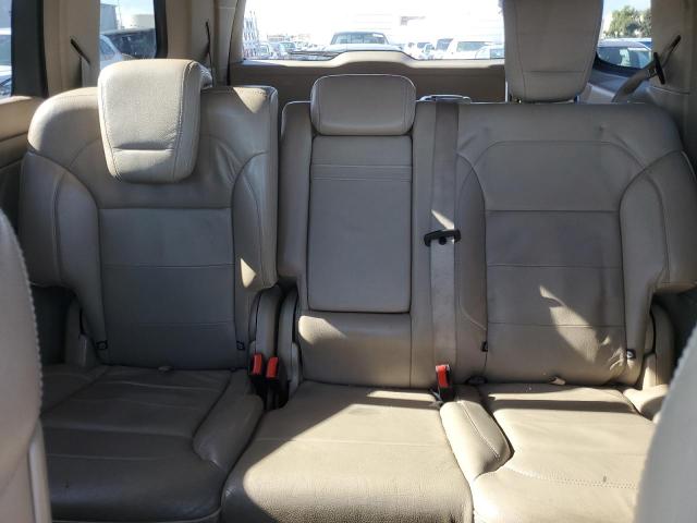 4JGDF7CE6EA290600 - 2014 MERCEDES-BENZ GL 450 4MATIC BLACK photo 10