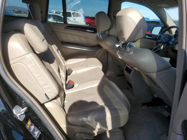 4JGDF7CE6EA290600 - 2014 MERCEDES-BENZ GL 450 4MATIC BLACK photo 11