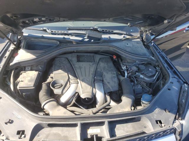 4JGDF7CE6EA290600 - 2014 MERCEDES-BENZ GL 450 4MATIC BLACK photo 12