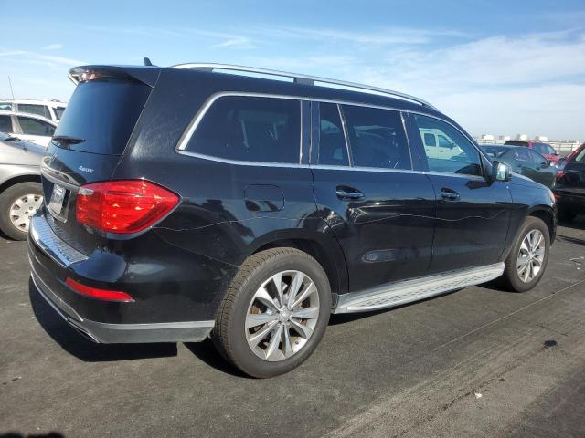 4JGDF7CE6EA290600 - 2014 MERCEDES-BENZ GL 450 4MATIC BLACK photo 3