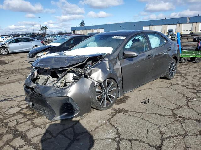 2019 TOYOTA COROLLA L, 