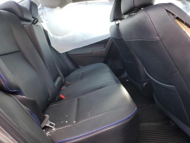 2T1BURHE2KC138343 - 2019 TOYOTA COROLLA L 棕色 照片 10