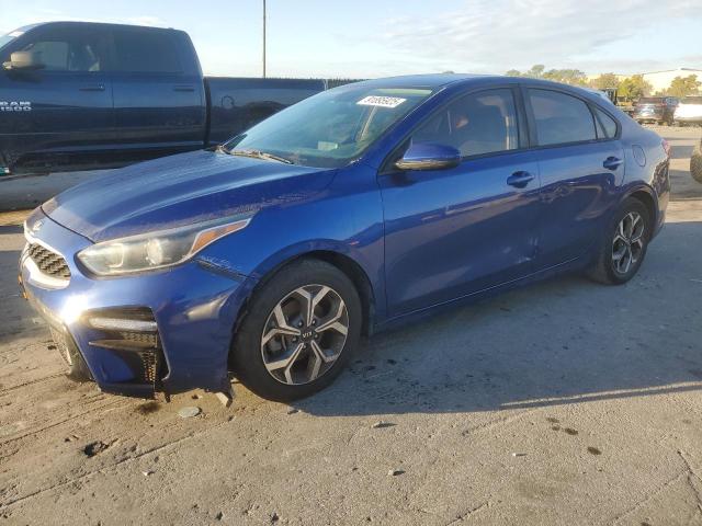 2019 KIA FORTE FE, 