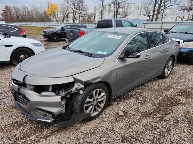 2018 CHEVROLET MALIBU LT, 