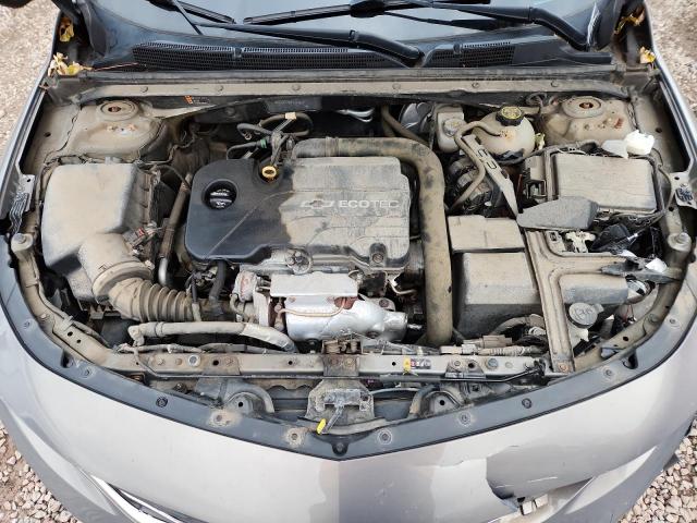 1G1ZD5ST3JF164981 - 2018 CHEVROLET MALIBU LT TAN photo 11