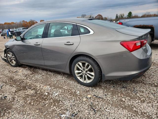 1G1ZD5ST3JF164981 - 2018 CHEVROLET MALIBU LT TAN photo 2