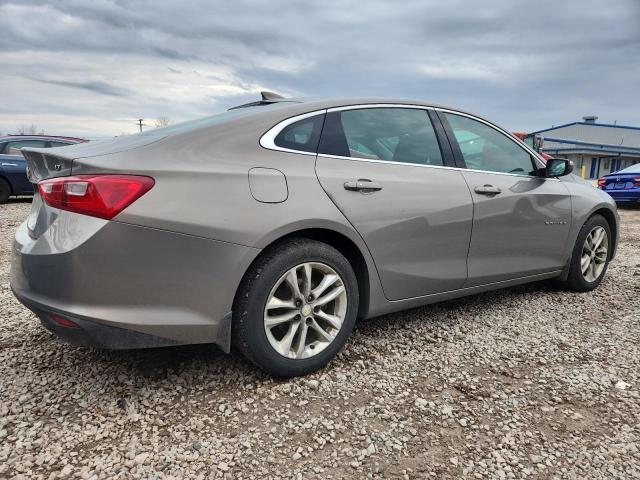 1G1ZD5ST3JF164981 - 2018 CHEVROLET MALIBU LT TAN photo 3