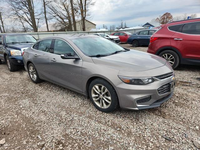 1G1ZD5ST3JF164981 - 2018 CHEVROLET MALIBU LT TAN photo 4