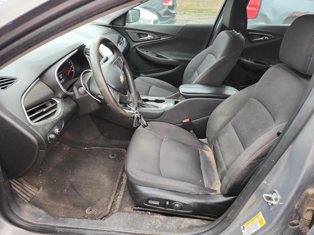 1G1ZD5ST3JF164981 - 2018 CHEVROLET MALIBU LT TAN photo 7