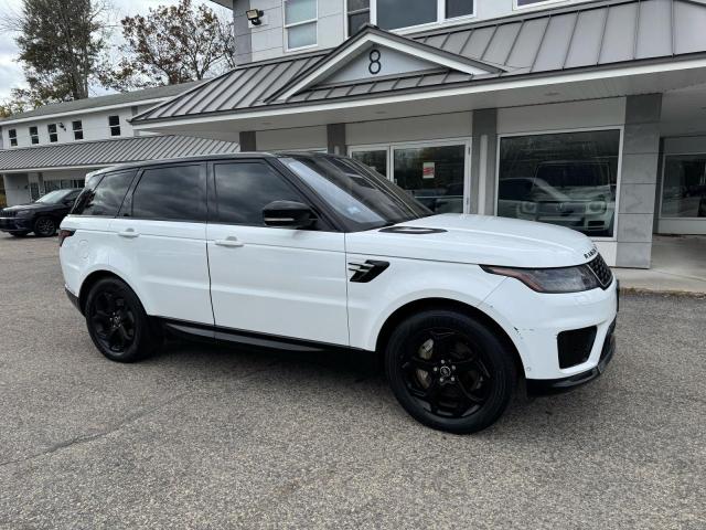 2019 LAND ROVER RANGE ROVE HSE, 