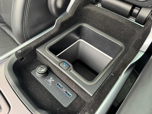 SALWR2RVXKA839444 - 2019 LAND ROVER RANGE ROVE HSE WHITE photo 12