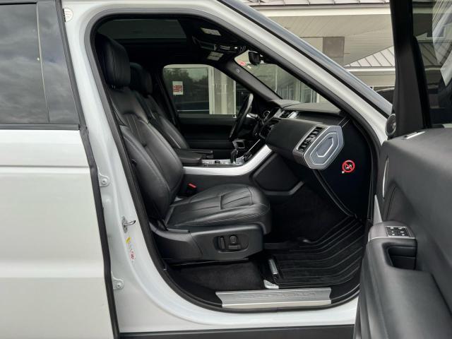 SALWR2RVXKA839444 - 2019 LAND ROVER RANGE ROVE HSE WHITE photo 5