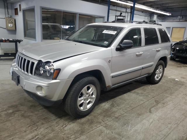 2007 JEEP GRAND CHER LAREDO, 