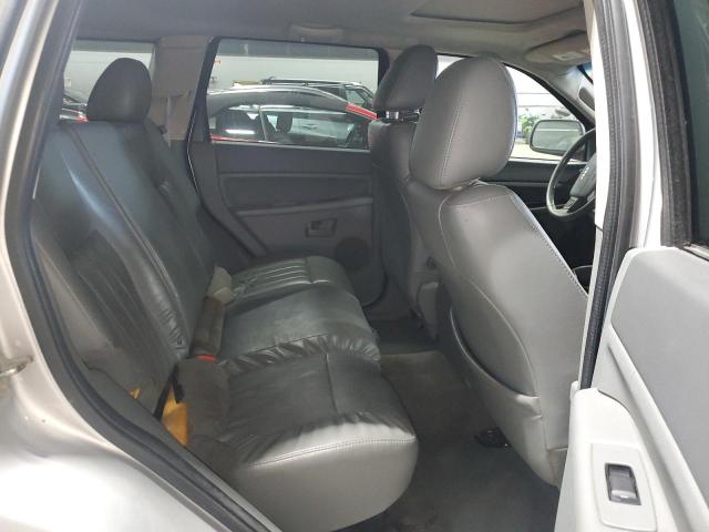 1J8HR48P67C522571 - 2007 JEEP GRAND CHER LAREDO 银色 照片 11