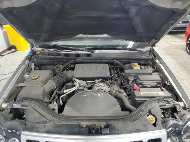 1J8HR48P67C522571 - 2007 JEEP GRAND CHER LAREDO 银色 照片 12