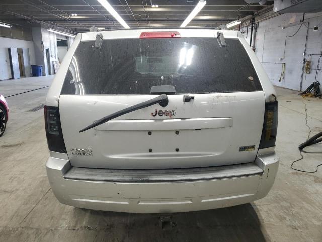 1J8HR48P67C522571 - 2007 JEEP GRAND CHER LAREDO 银色 照片 6