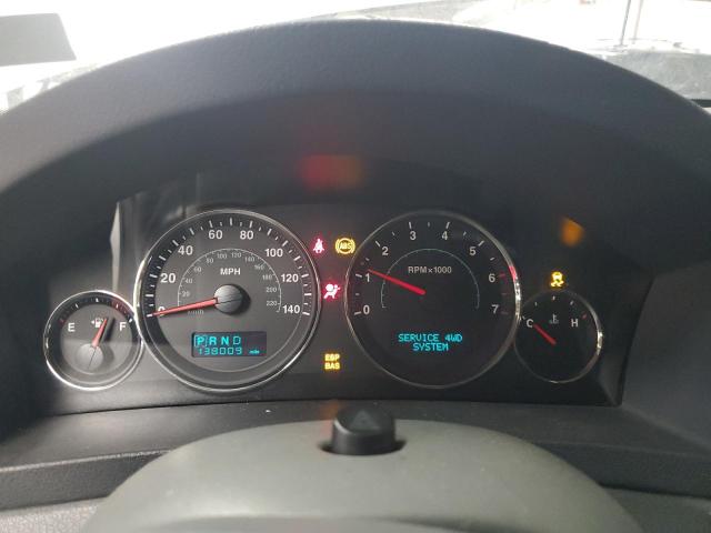 1J8HR48P67C522571 - 2007 JEEP GRAND CHER LAREDO 银色 照片 9