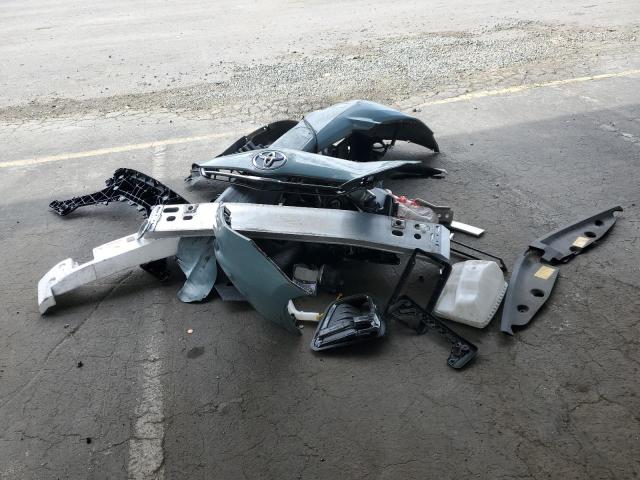 JTDZN3EU9EJ010078 - 2014 TOYOTA PRIUS V TEAL photo 12