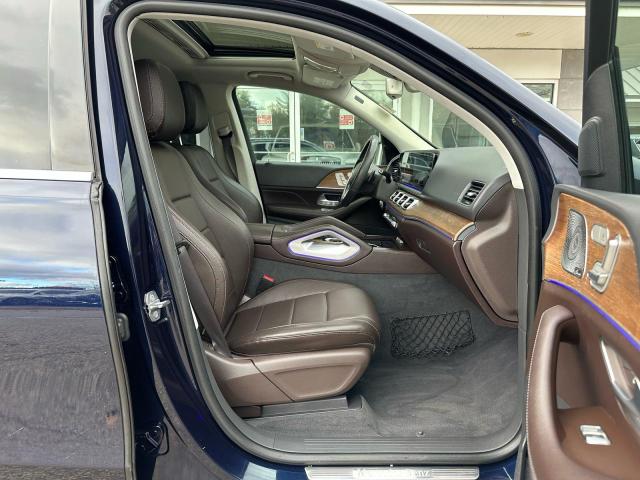 4JGFB4KB9LA013124 - 2020 MERCEDES-BENZ GLE 350 4MATIC BLUE photo 5