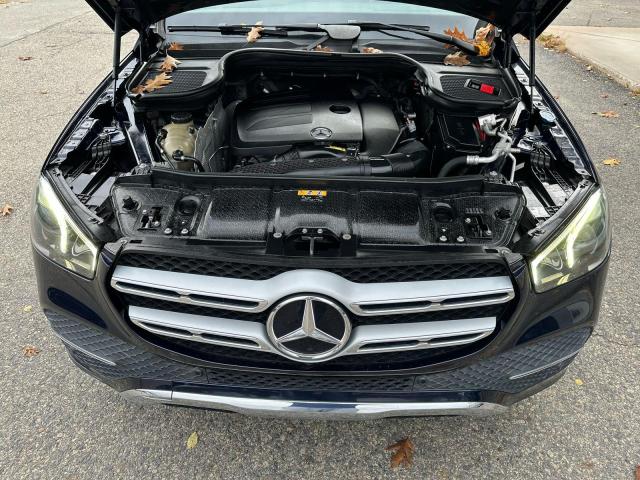 4JGFB4KB9LA013124 - 2020 MERCEDES-BENZ GLE 350 4MATIC BLUE photo 7