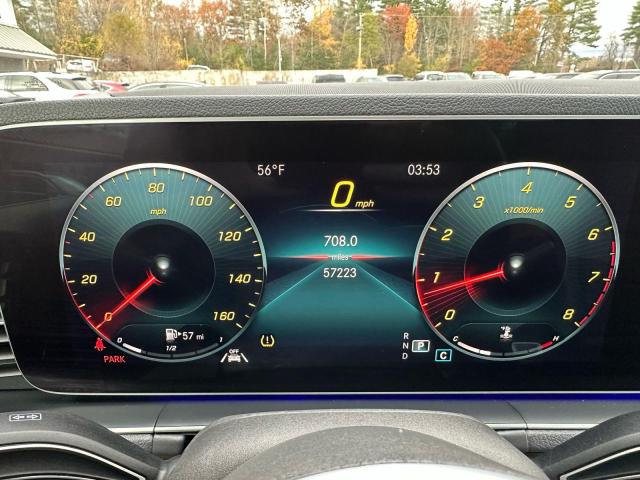 4JGFB4KB9LA013124 - 2020 MERCEDES-BENZ GLE 350 4MATIC BLUE photo 8