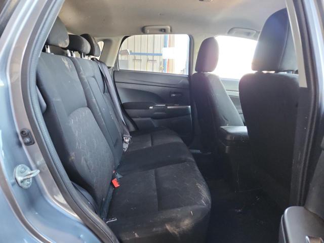 JA4APVAU0MU009711 - 2021 MITSUBISHI OUTLANDER SE GRAY photo 11