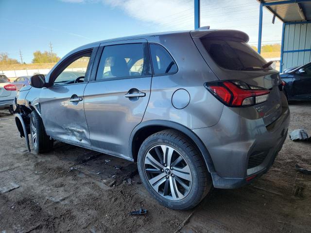 JA4APVAU0MU009711 - 2021 MITSUBISHI OUTLANDER SE GRAY photo 2