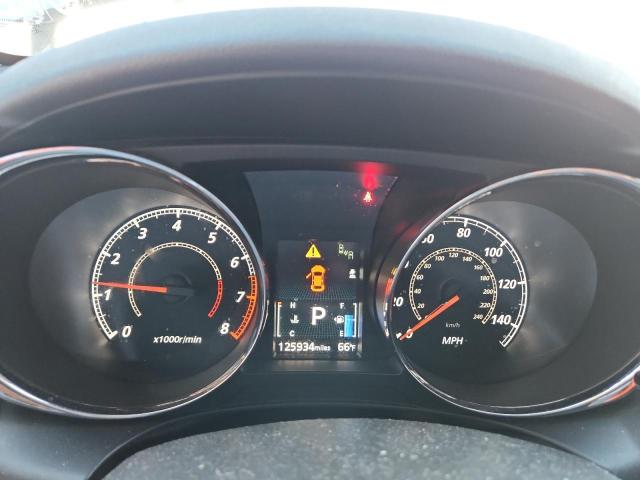 JA4APVAU0MU009711 - 2021 MITSUBISHI OUTLANDER SE GRAY photo 9