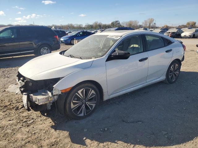 2018 HONDA CIVIC EXL, 