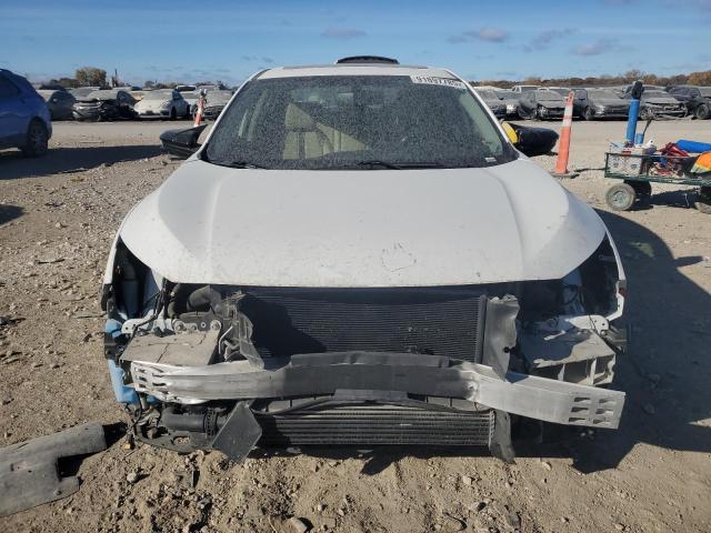 JHMFC1F70JX022969 - 2018 HONDA CIVIC EXL Սպիտակ լուսանկար 5