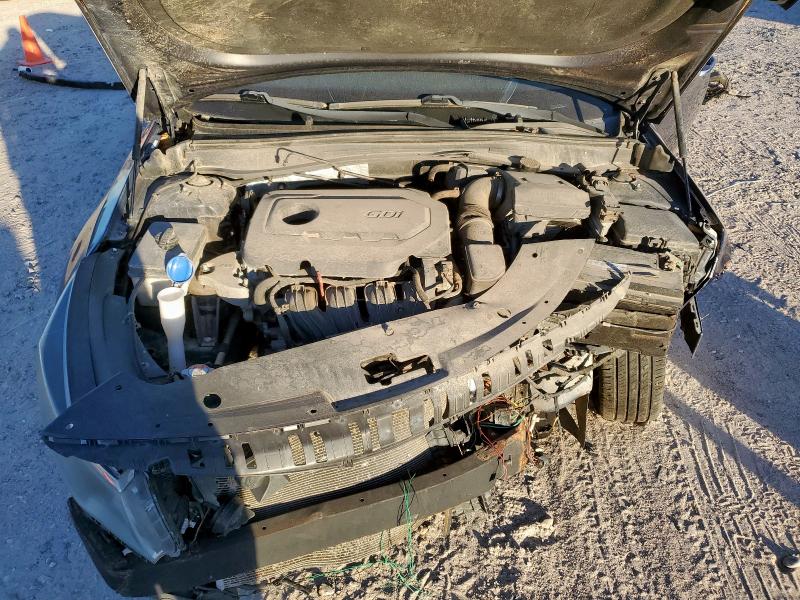 5XXGT4L33JG224611 - 2018 KIA OPTIMA LX 蓝色 照片 11