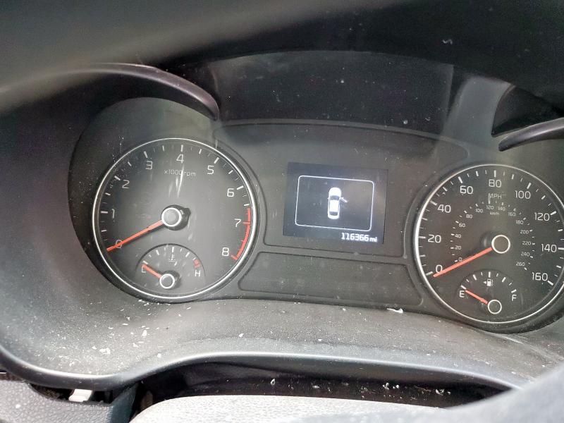 5XXGT4L33JG224611 - 2018 KIA OPTIMA LX 蓝色 照片 9