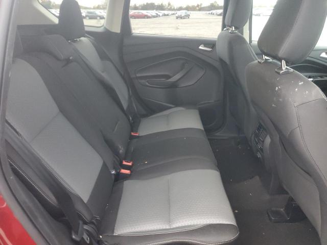 1FMCU0GD0KUC21387 - 2019 FORD ESCAPE SE Czerwony zdjęcie 11