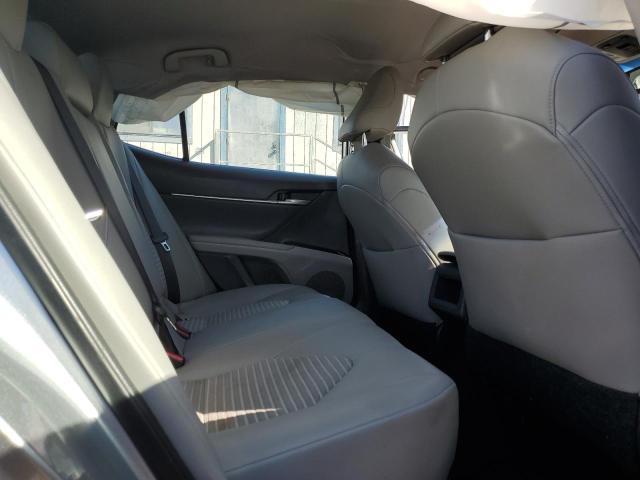 4T1B11HK4KU809915 - 2019 TOYOTA CAMRY L 银色 照片 10