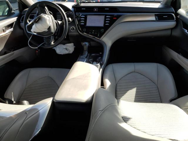 4T1B11HK4KU809915 - 2019 TOYOTA CAMRY L 银色 照片 8