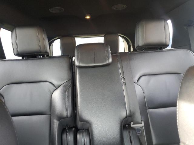 1FM5K7DH5JGC32347 - 2018 FORD EXPLORER XLT Ağ foto 10