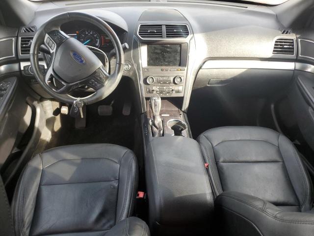 1FM5K7DH5JGC32347 - 2018 FORD EXPLORER XLT Ağ foto 8