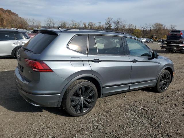 3VV2B7AX9MM090812 - 2021 VOLKSWAGEN TIGUAN SE GRAY photo 3