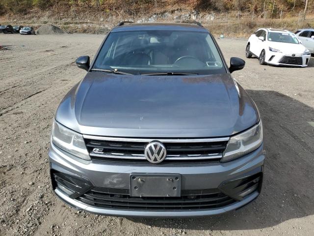 3VV2B7AX9MM090812 - 2021 VOLKSWAGEN TIGUAN SE GRAY photo 5
