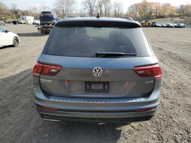 3VV2B7AX9MM090812 - 2021 VOLKSWAGEN TIGUAN SE GRAY photo 6