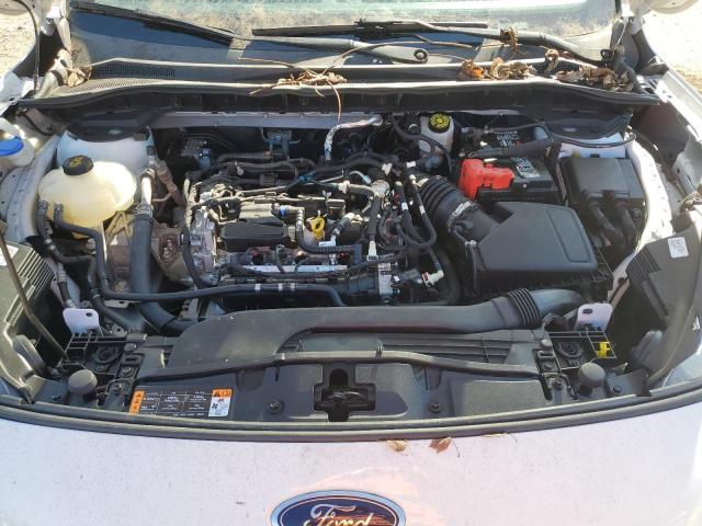 1FMCU0F6XMUA91043 - 2021 FORD ESCAPE S WHITE photo 12
