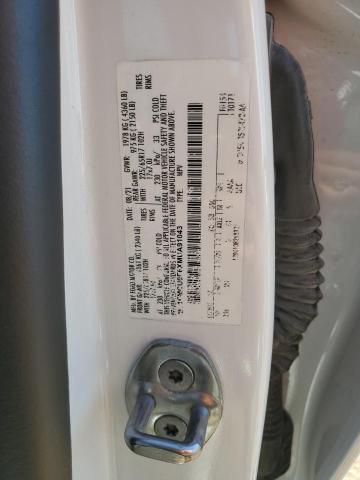 1FMCU0F6XMUA91043 - 2021 FORD ESCAPE S WHITE photo 13