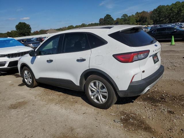 1FMCU0F6XMUA91043 - 2021 FORD ESCAPE S WHITE photo 2